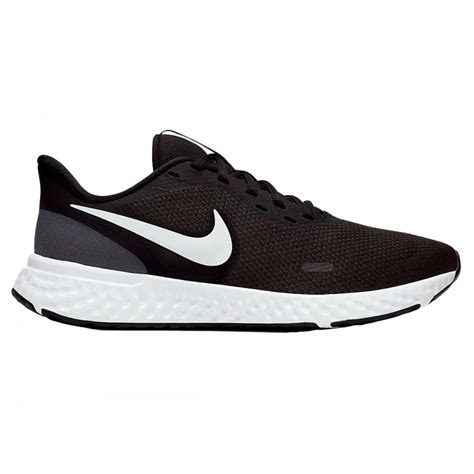 nike women's black shoes